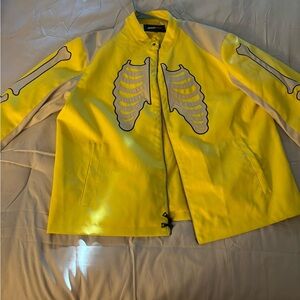 Skeleton Jacket